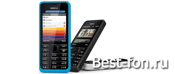 обзор nokia 301 dual sim нокиа